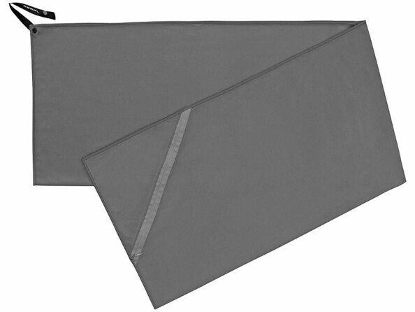 Serviette en microfibres 140 x 70 cm avec poche