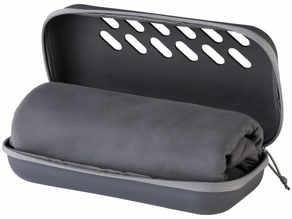 Serviette microfibres sport 140 x 70 cm avec sac