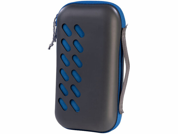 Serviette en microfibres 140 x 70 cm avec sac