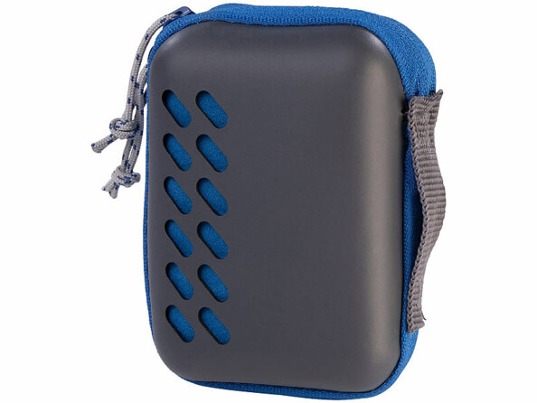 Serviette en microfibres 30 x 60 cm avec sac