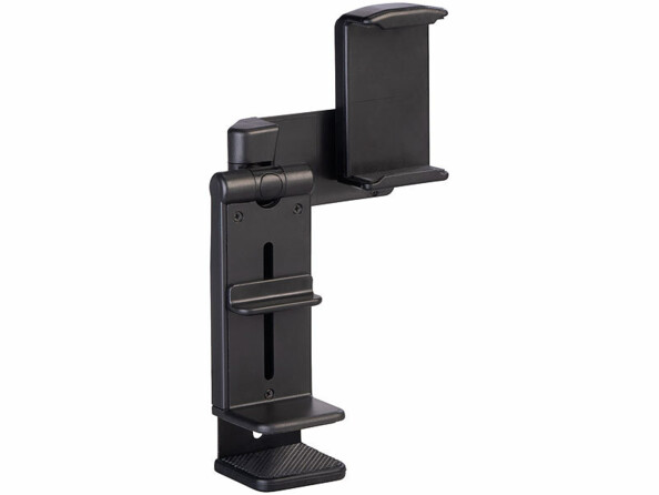 Support de voyage à pince pour smartphone