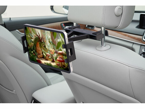 Support universel pour iphone et iPad sur appuie-tête