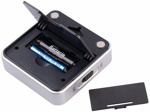 Thermomètre de cuisson numérique à piles