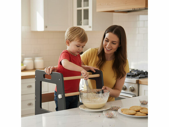 Tour d'apprentissage montesori pour enfant