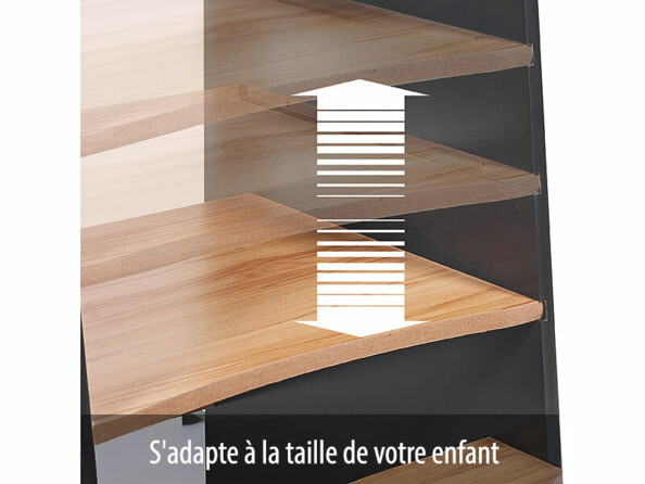 Tour d'apprentissage montesori pour enfant