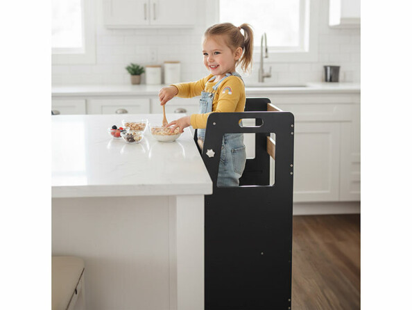 Tour d'apprentissage montesori pour enfant