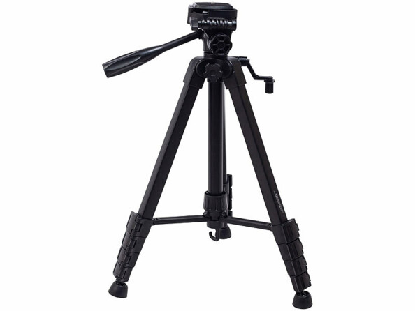 trépied photo réglable