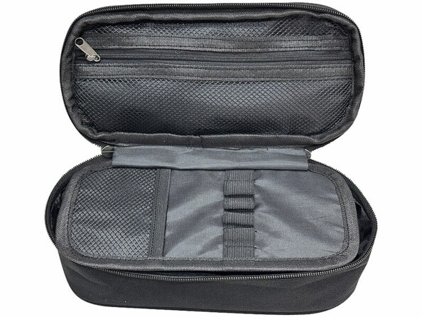 Trousse d'écolier à 5 compartiments