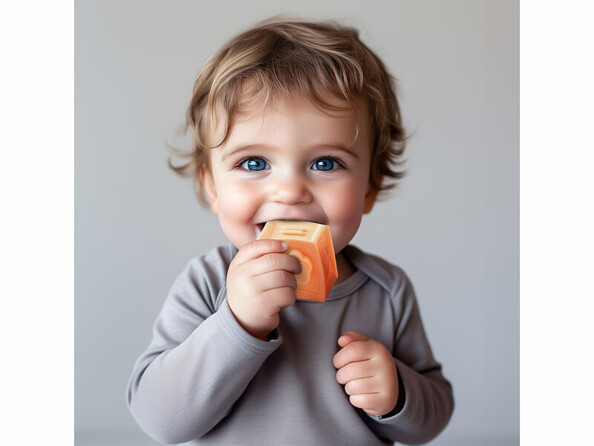 12 cubes de construction 1er âge