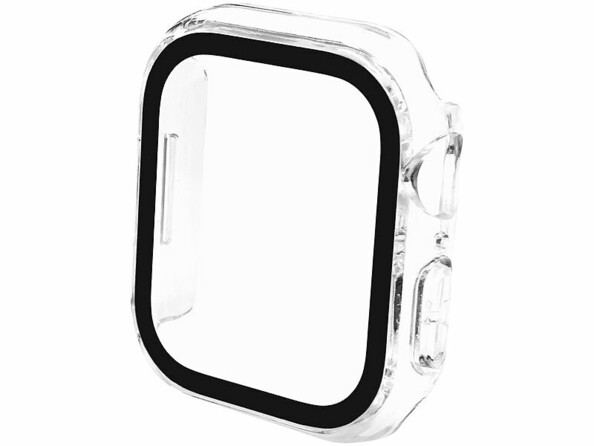 coque verre trempé pour Apple Watch Series SE 40 mm