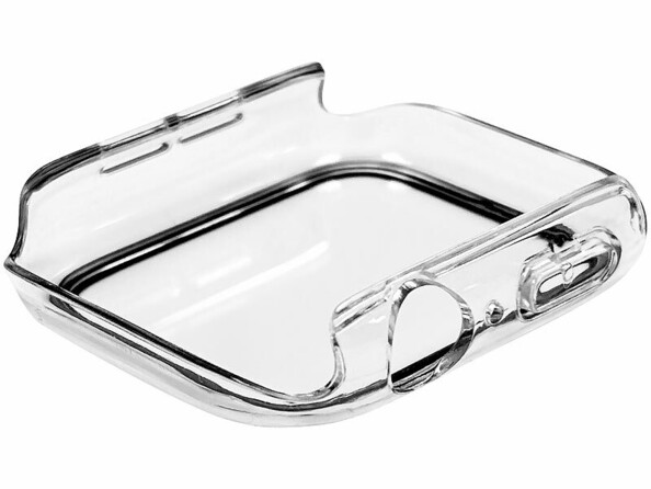 protège écran verre trempé pour Apple Watch Series SE 40 mm