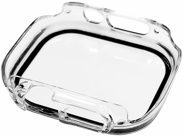 protection d’écran verre trempé pour Apple Watch Series 1/2 49 mm