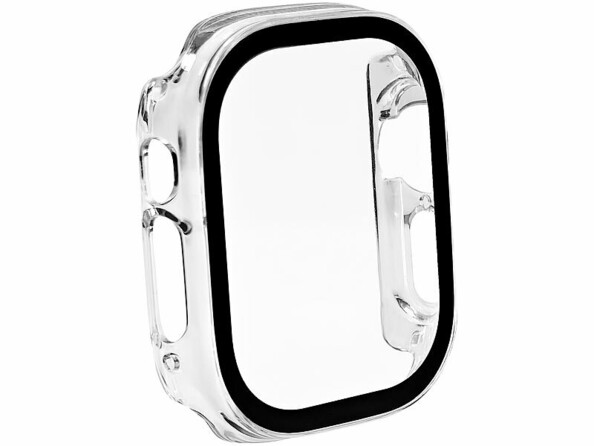 coque verre trempé pour Apple Watch Series 1/2 49 mm