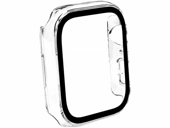 protection d’écran verre trempé pour Apple Watch Series 7/8 41 mm