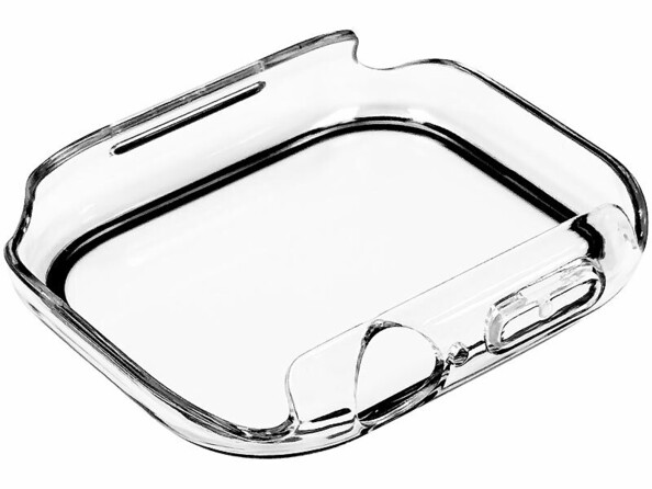 protège écran verre trempé pour Apple Watch Series 7/8 41 mm