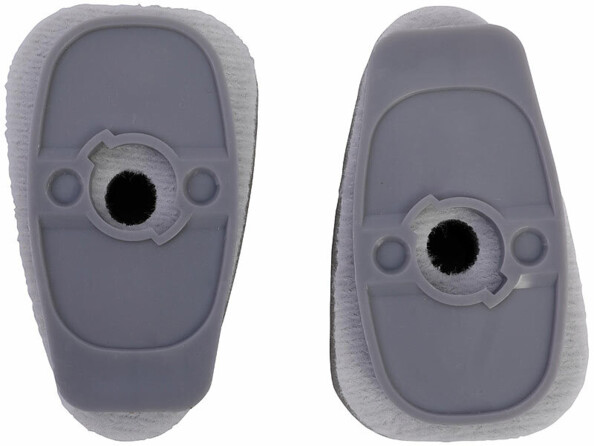 2 éponges pour brosse à vaisselle SPB-15