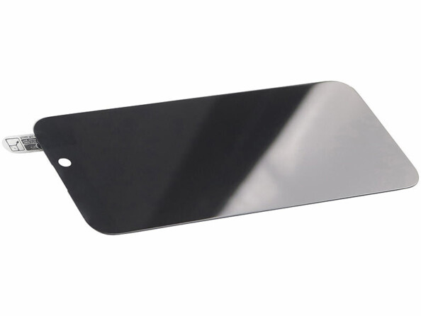 verre trempé privacy pour iPhone 16 Pro