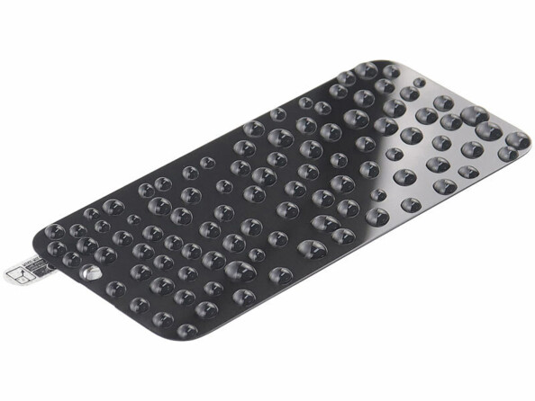 verre trempé 9H pour iPhone 16 Pro