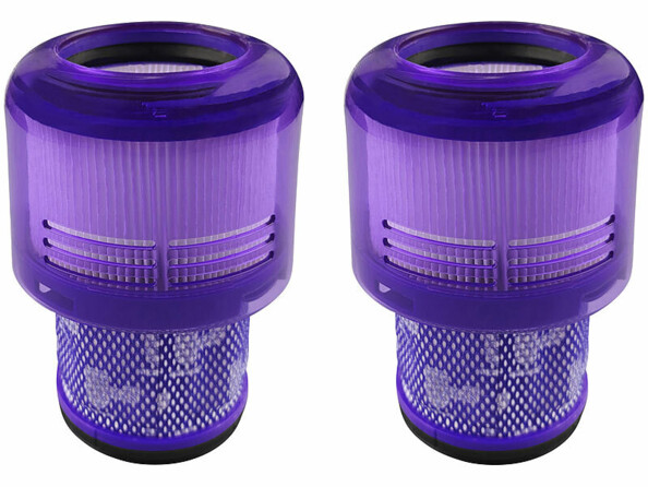 2 filtres HEPA compatibles aspirateur Dyson V11