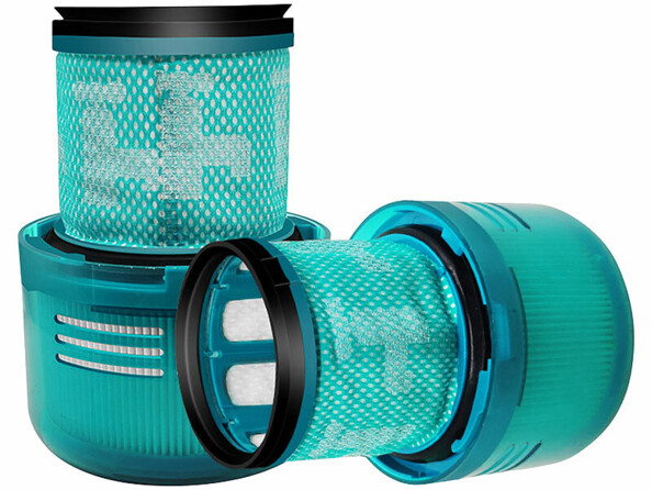 2 filtres HEPA compatibles aspirateur Dyson V15