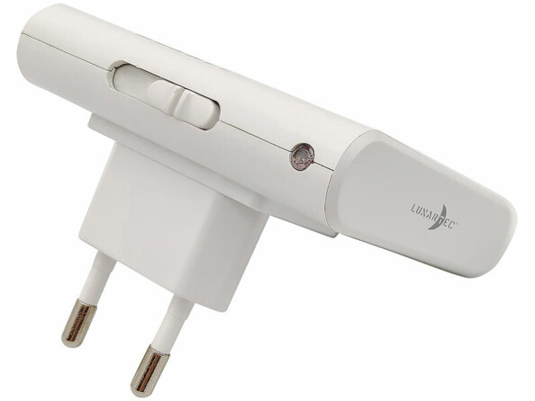 veilleuse secteur avec capteur d'obscurité