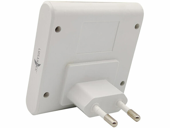 veilleuse secteur avec capteur d'obscurité