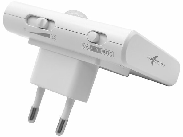 veilleuse secteur avec détecteur PIR