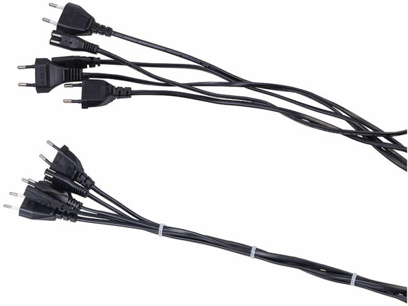 rilsans et colliers de serrage