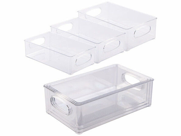 3 organisateurs pour réfrigérateur