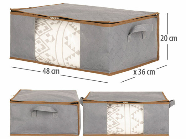 sac de rangement pour textile