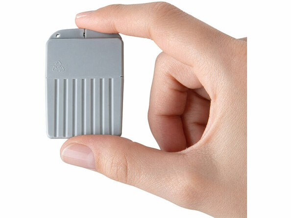 boîte pour filtres à cérumen Ø 1,3 mm pour appareil auditif