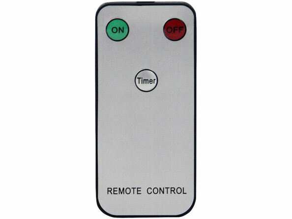 télécommande pour bougies chauffe-plat LED