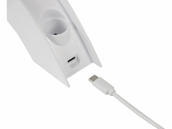 sation de chargement pour cierges LED effet flamme rechargeables télécommandés