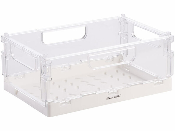 organisateur pliable pour frigo