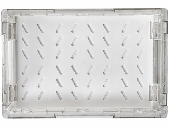 organisateur pliable pour frigo