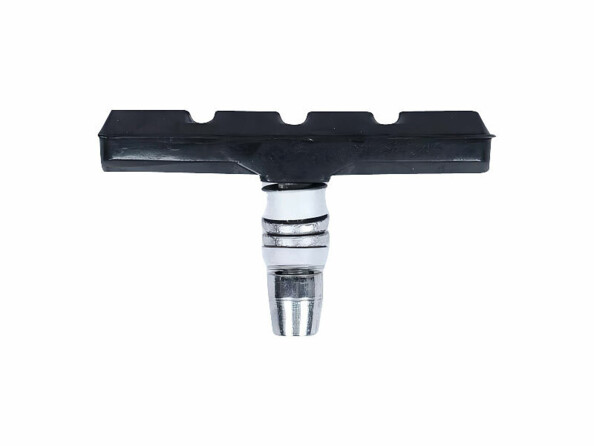 patin de frein V-brake 70 mm vu de face