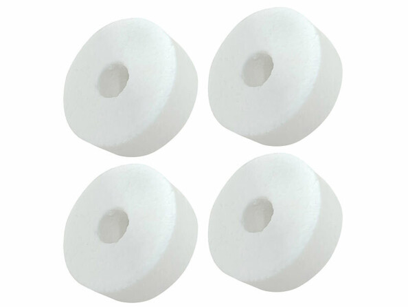 4 recharges de granulés pour déshumidificateur EF-450 