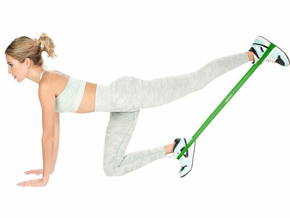 élastique de musculation