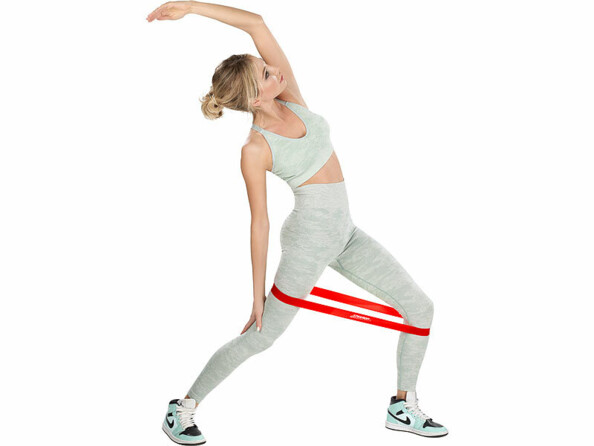 élastique latex étirement