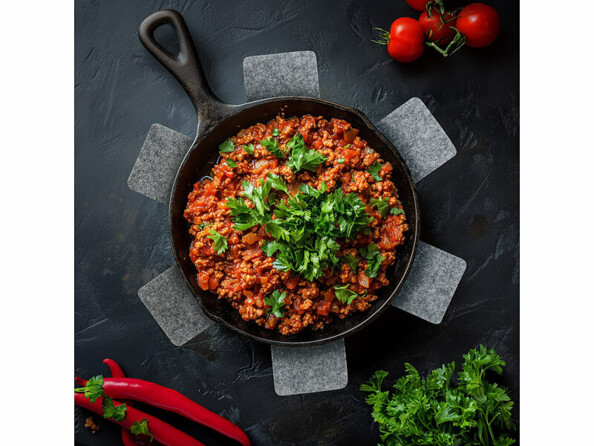 feutre pour poêle et casseroles Ø 32 cm