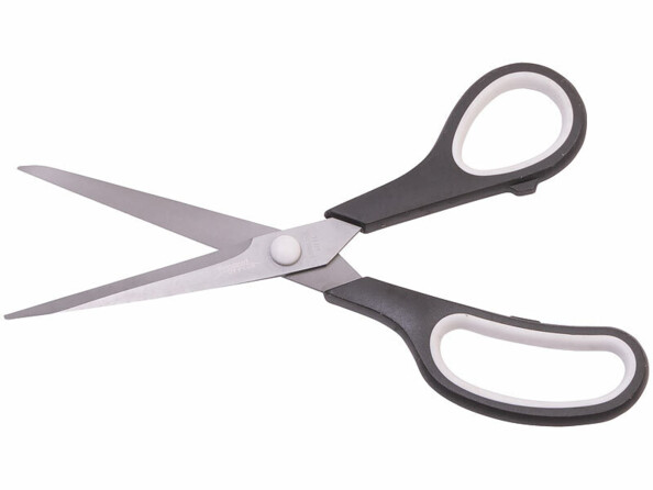 paire de ciseaux revêtement titane