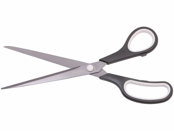 paire de ciseaux revêtement titane