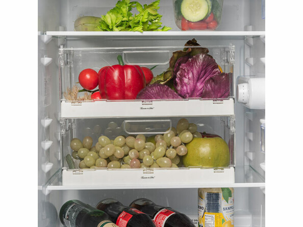 organisateur pliable pour frigo