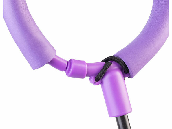 Anneau de saut de cheville à LED