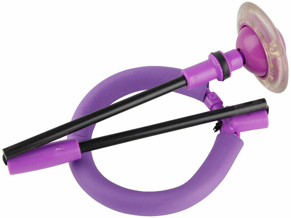 corde à sauter de cheville à LED