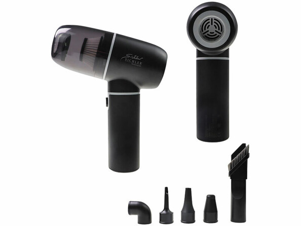 Aspirateur à main 4 en 1r rechargeable BHS-730.ak