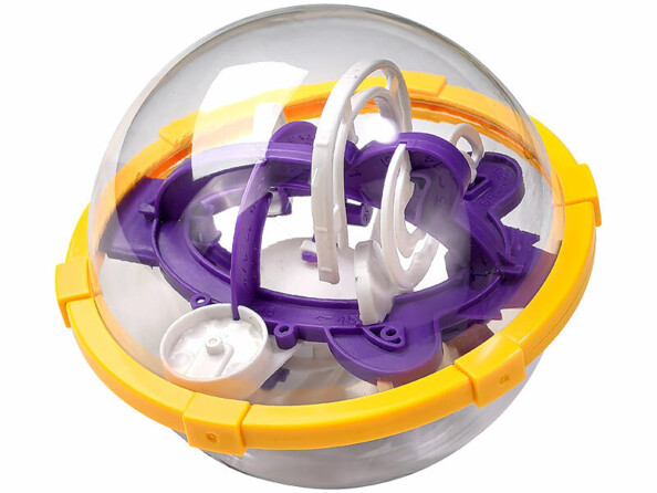 Labyrinthe 3D en kit - Ø 13 cm