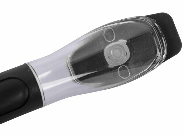 Brosse à vaisselle avec distributeur de liquide vaisselle