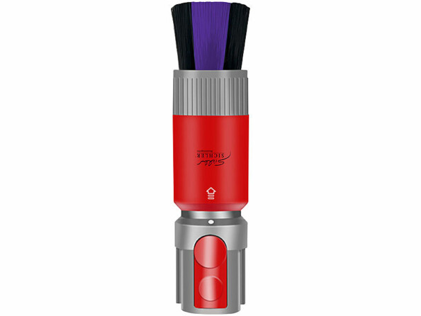 Brosse de dépoussiérage compatible aspirateur Dyson V8 / V10 / V11 / V12 / V15