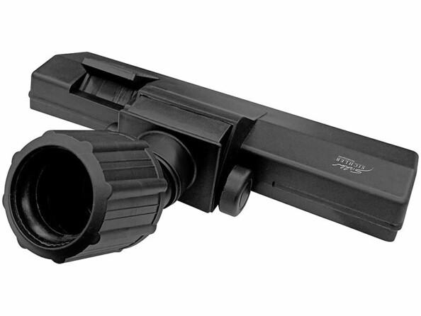 Brosse double position universelle pour aspirateur